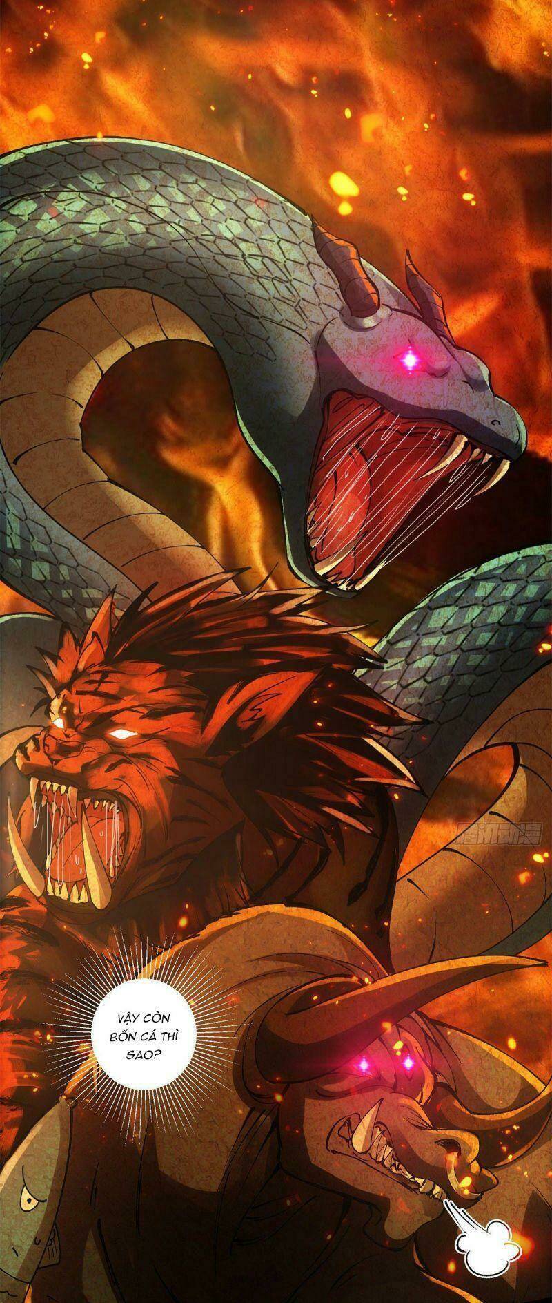 Chưởng Môn Khiêm  Tốn Chút Chapter 35 - Trang 2