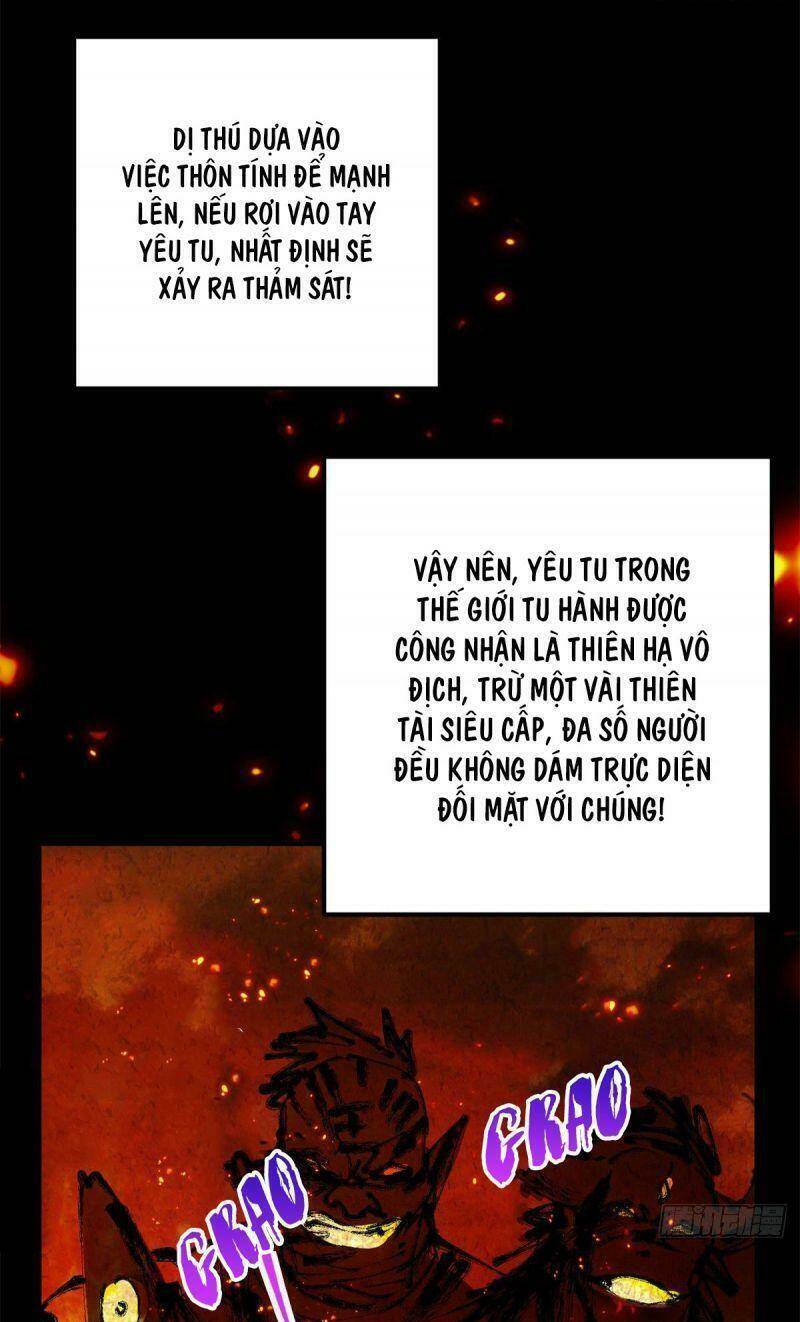 Chưởng Môn Khiêm  Tốn Chút Chapter 35 - Trang 2