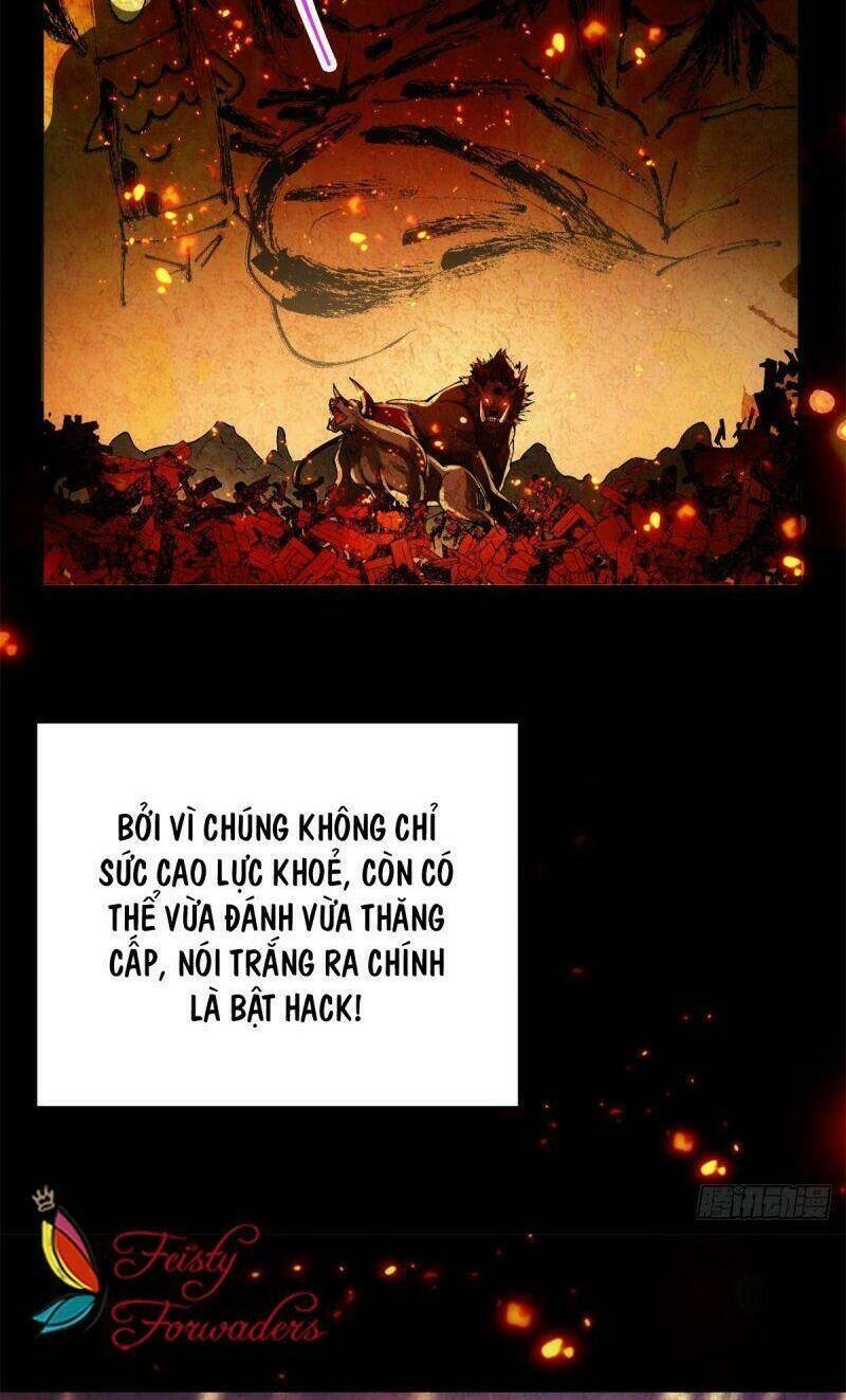 Chưởng Môn Khiêm  Tốn Chút Chapter 35 - Trang 2