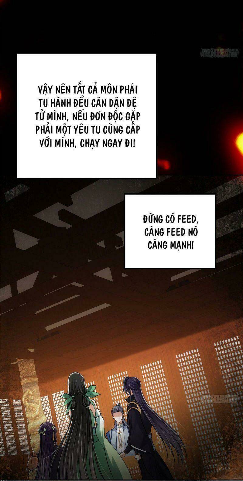 Chưởng Môn Khiêm  Tốn Chút Chapter 35 - Trang 2