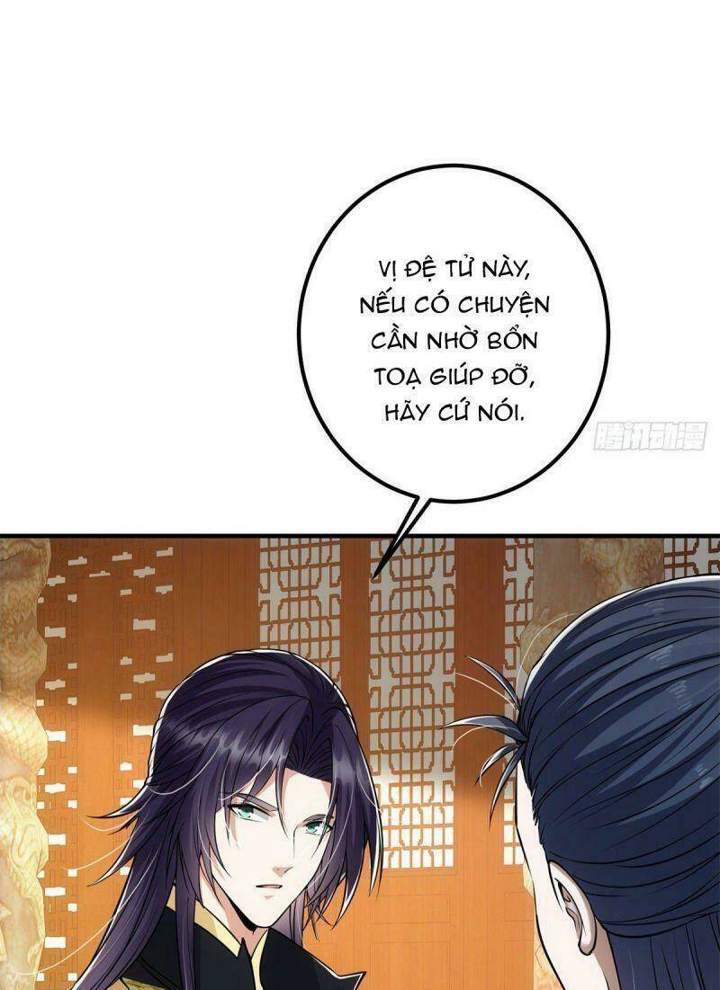 Chưởng Môn Khiêm  Tốn Chút Chapter 35 - Trang 2