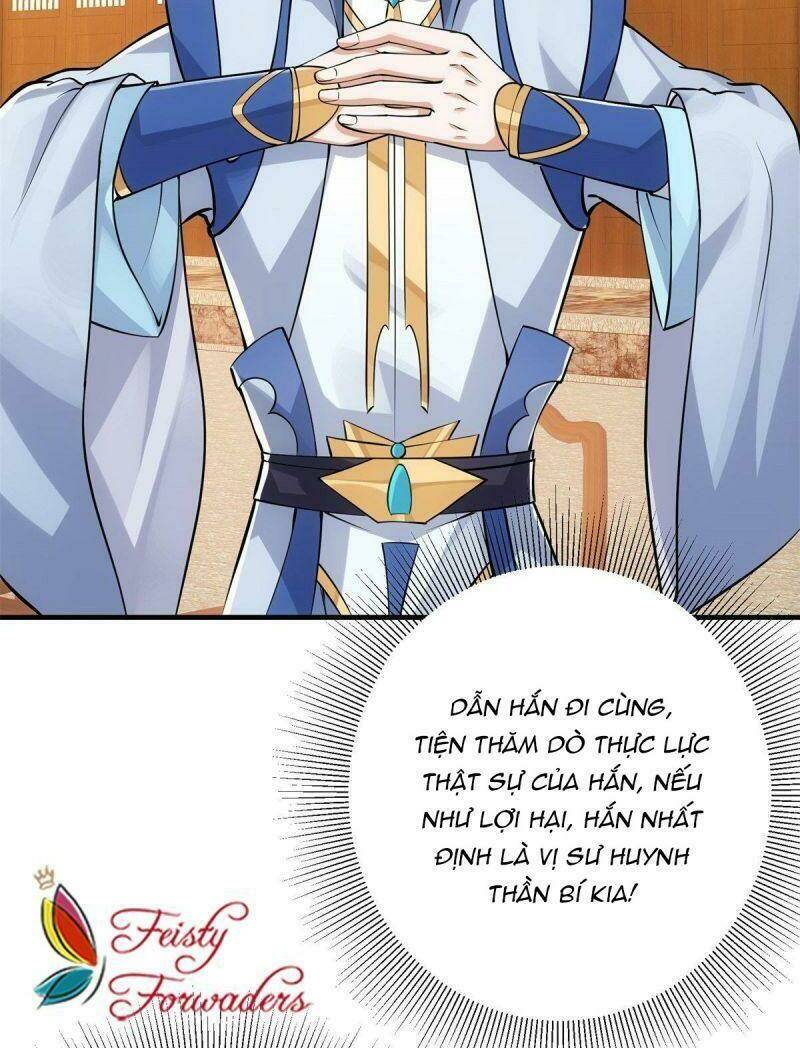 Chưởng Môn Khiêm  Tốn Chút Chapter 35 - Trang 2