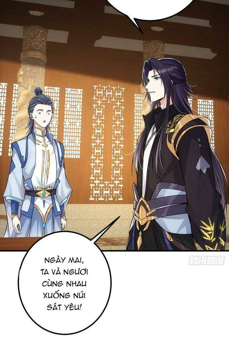 Chưởng Môn Khiêm  Tốn Chút Chapter 35 - Trang 2