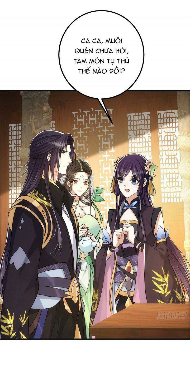 Chưởng Môn Khiêm  Tốn Chút Chapter 35 - Trang 2