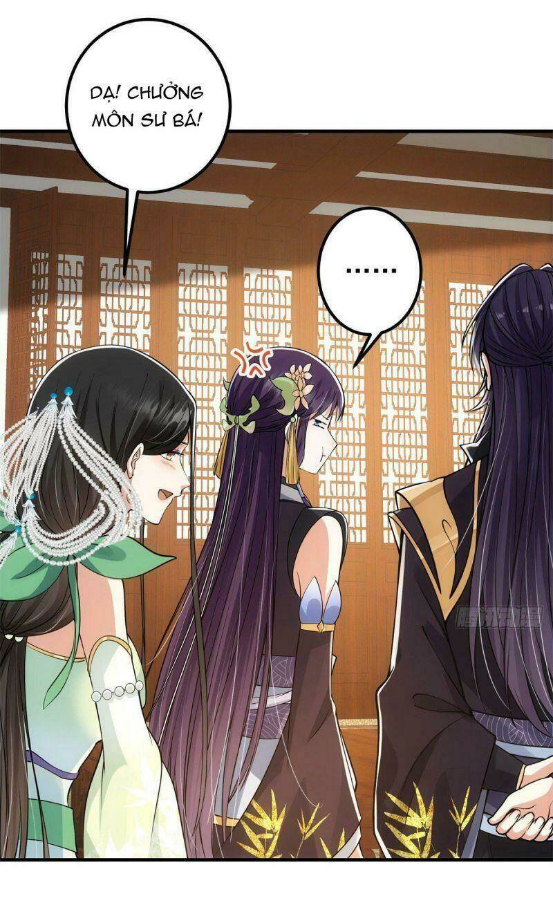 Chưởng Môn Khiêm  Tốn Chút Chapter 35 - Trang 2