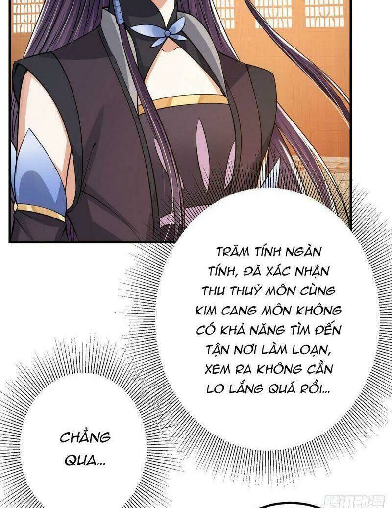 Chưởng Môn Khiêm  Tốn Chút Chapter 35 - Trang 2