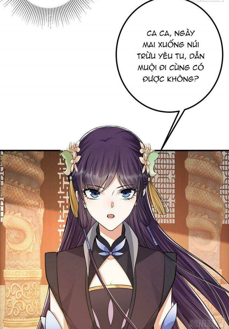 Chưởng Môn Khiêm  Tốn Chút Chapter 35 - Trang 2