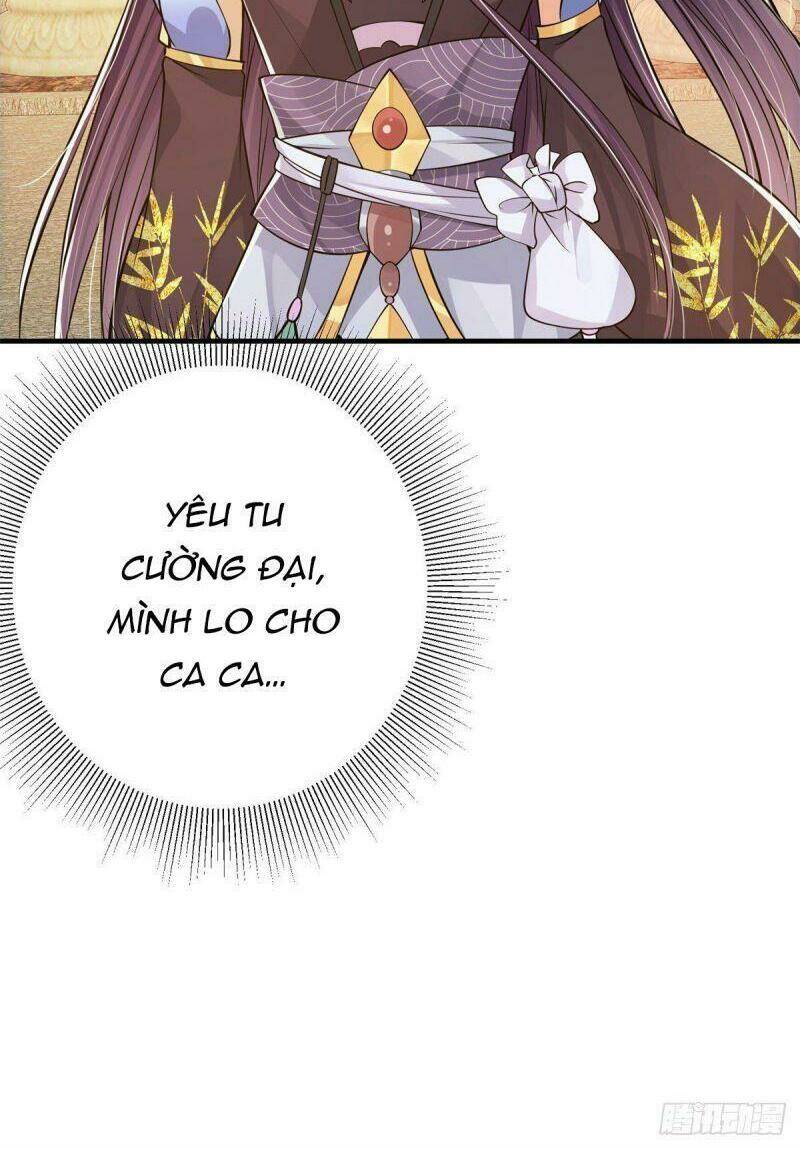 Chưởng Môn Khiêm  Tốn Chút Chapter 35 - Trang 2