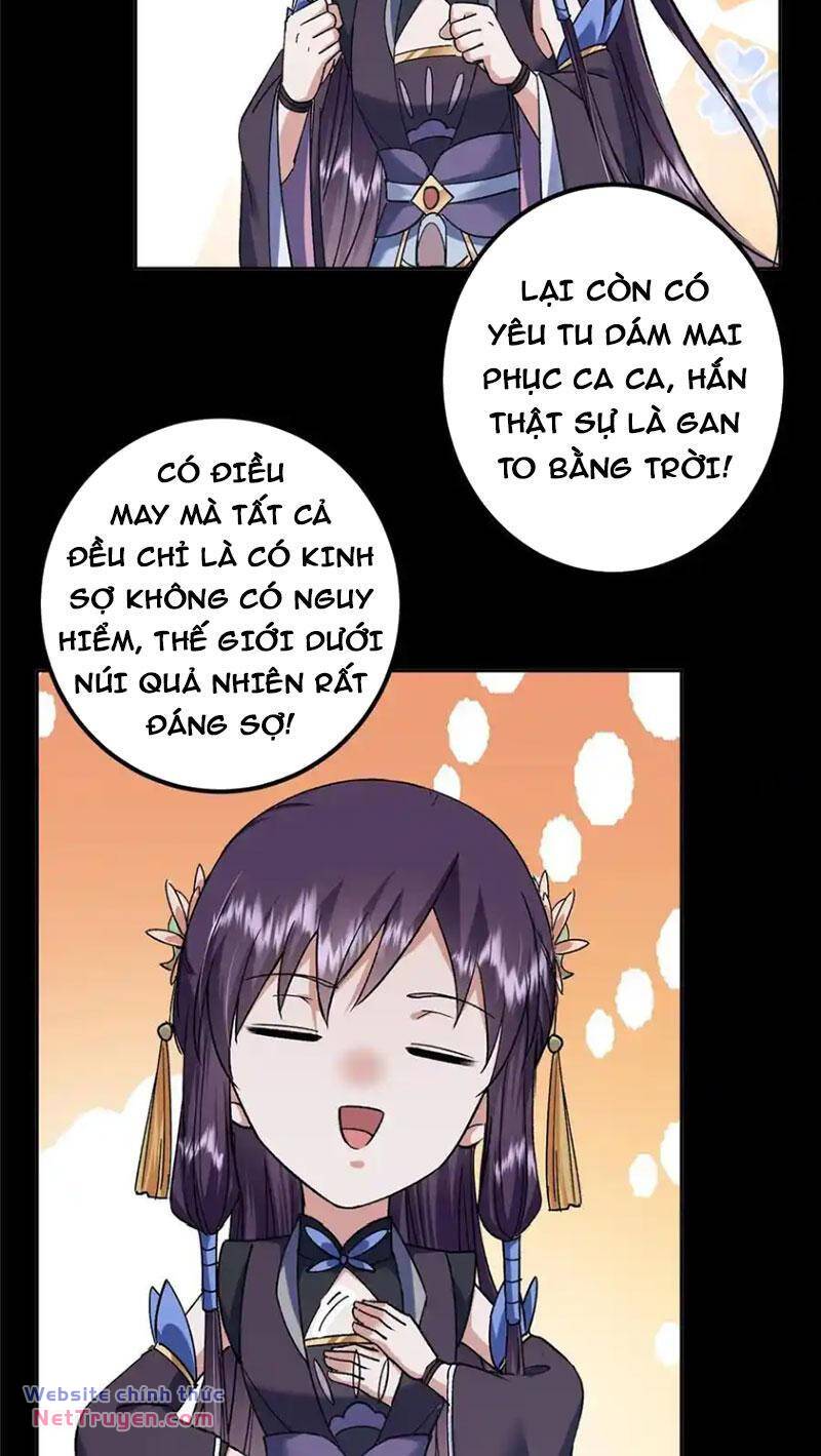 Chưởng Môn Khiêm  Tốn Chút Chapter 350 - Trang 2