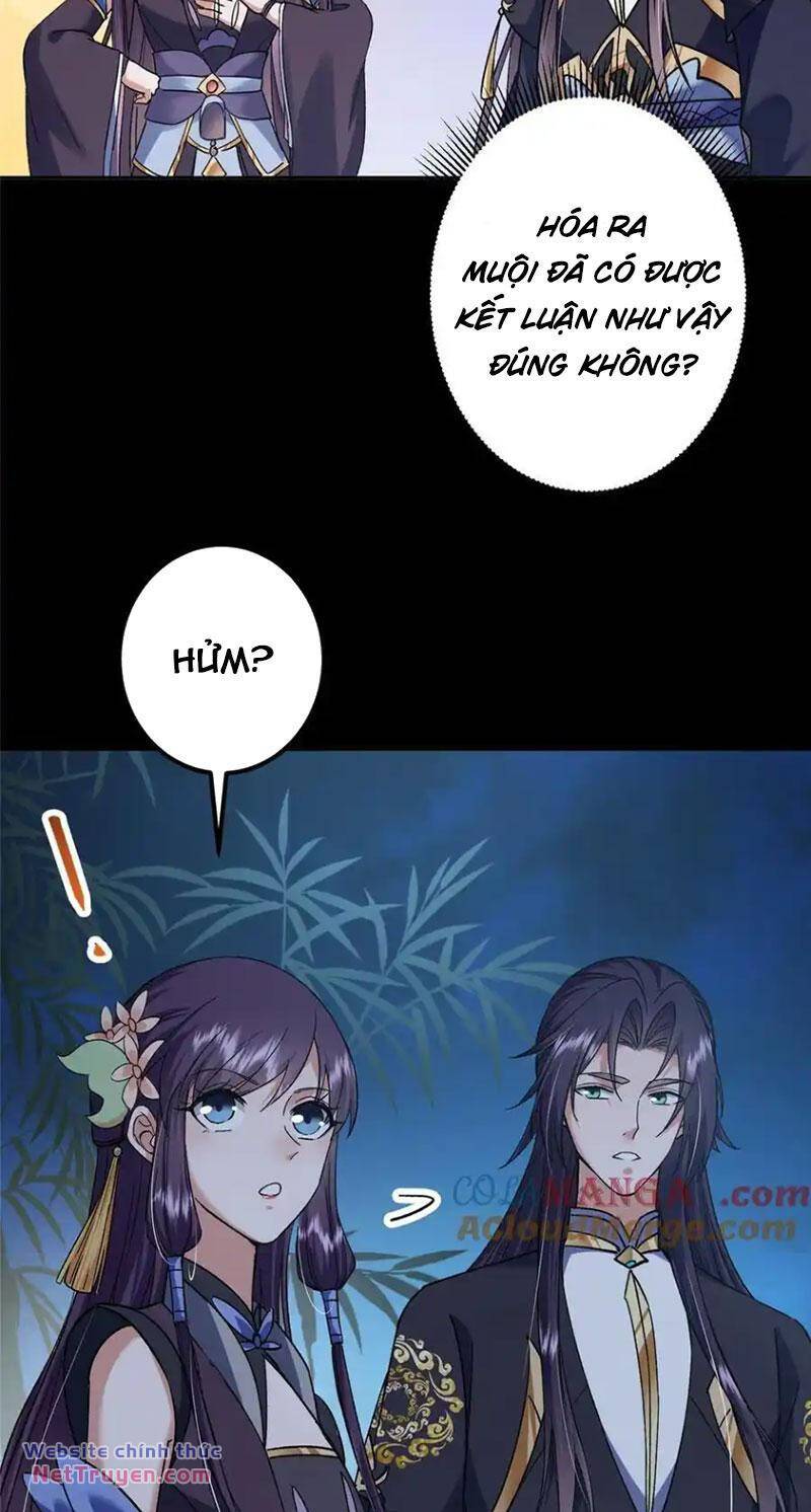 Chưởng Môn Khiêm  Tốn Chút Chapter 350 - Trang 2