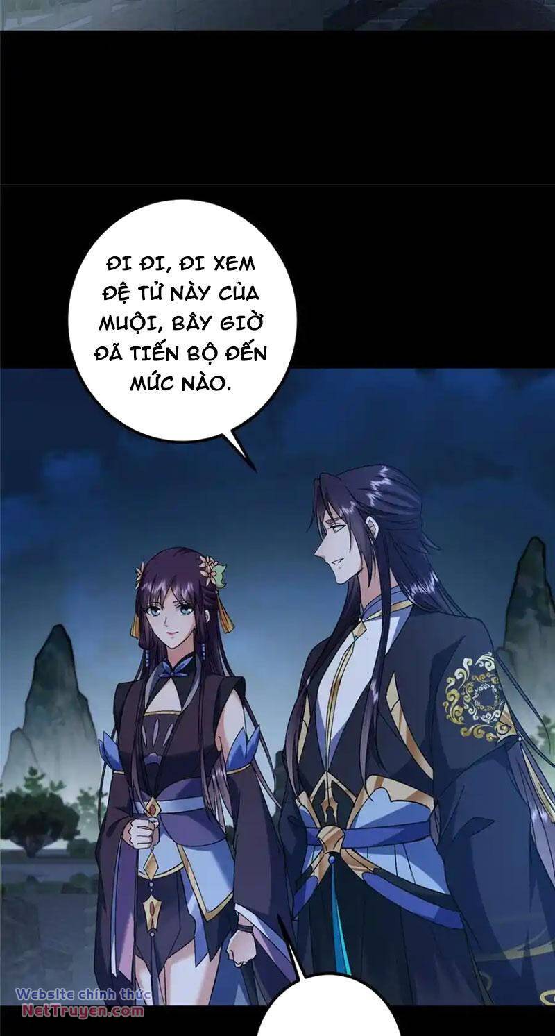 Chưởng Môn Khiêm  Tốn Chút Chapter 350 - Trang 2