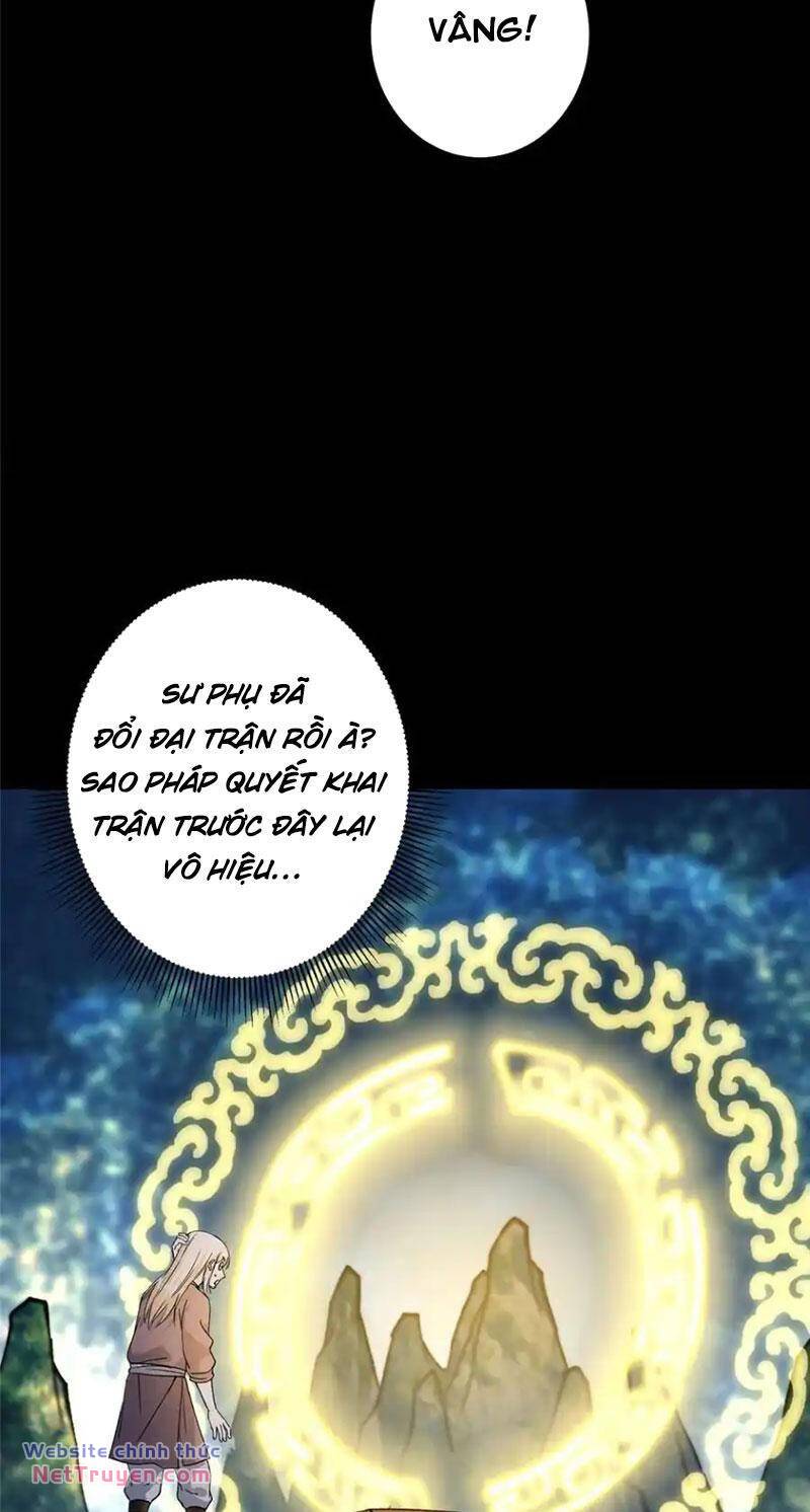 Chưởng Môn Khiêm  Tốn Chút Chapter 350 - Trang 2