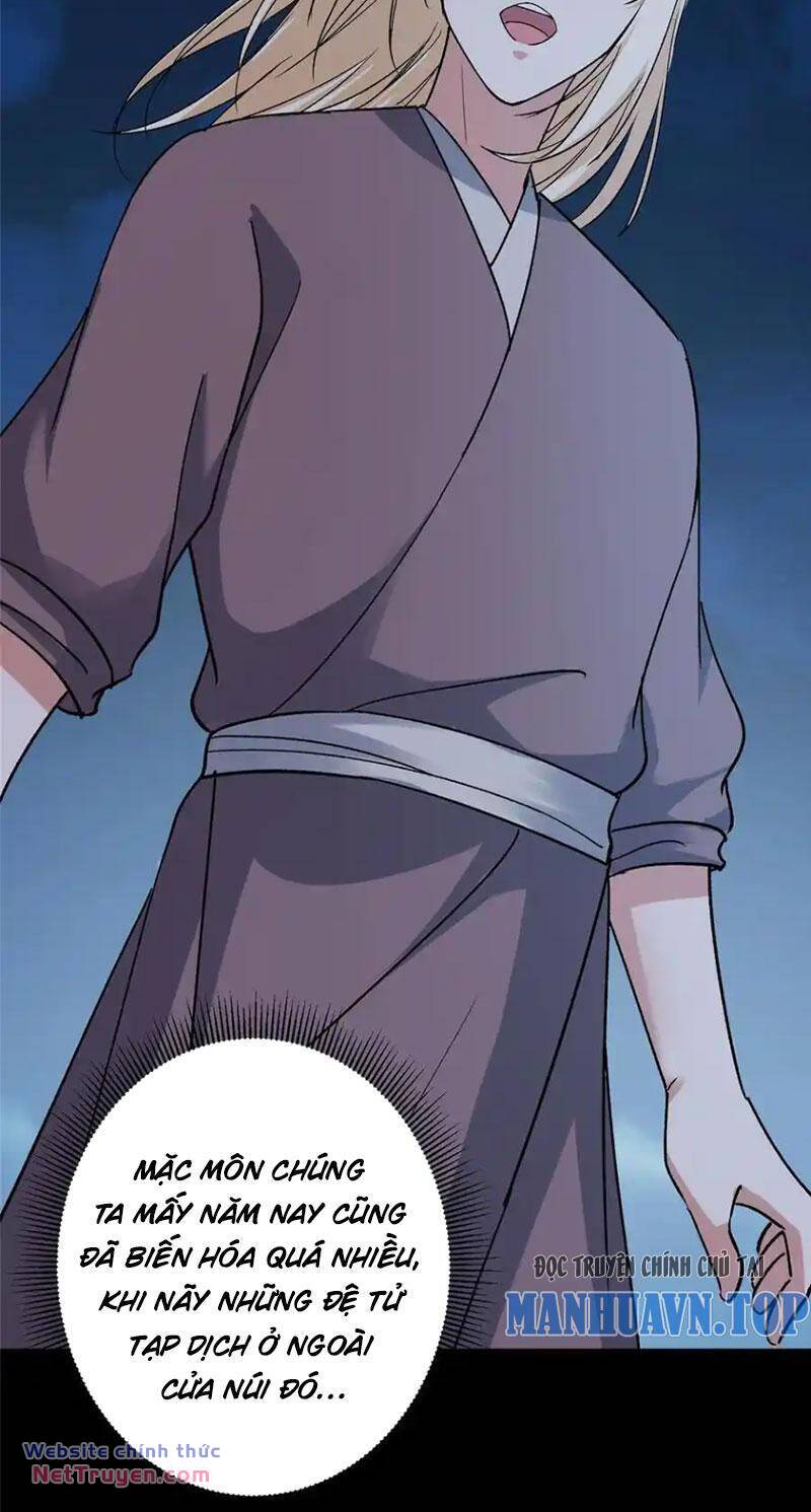 Chưởng Môn Khiêm  Tốn Chút Chapter 350 - Trang 2