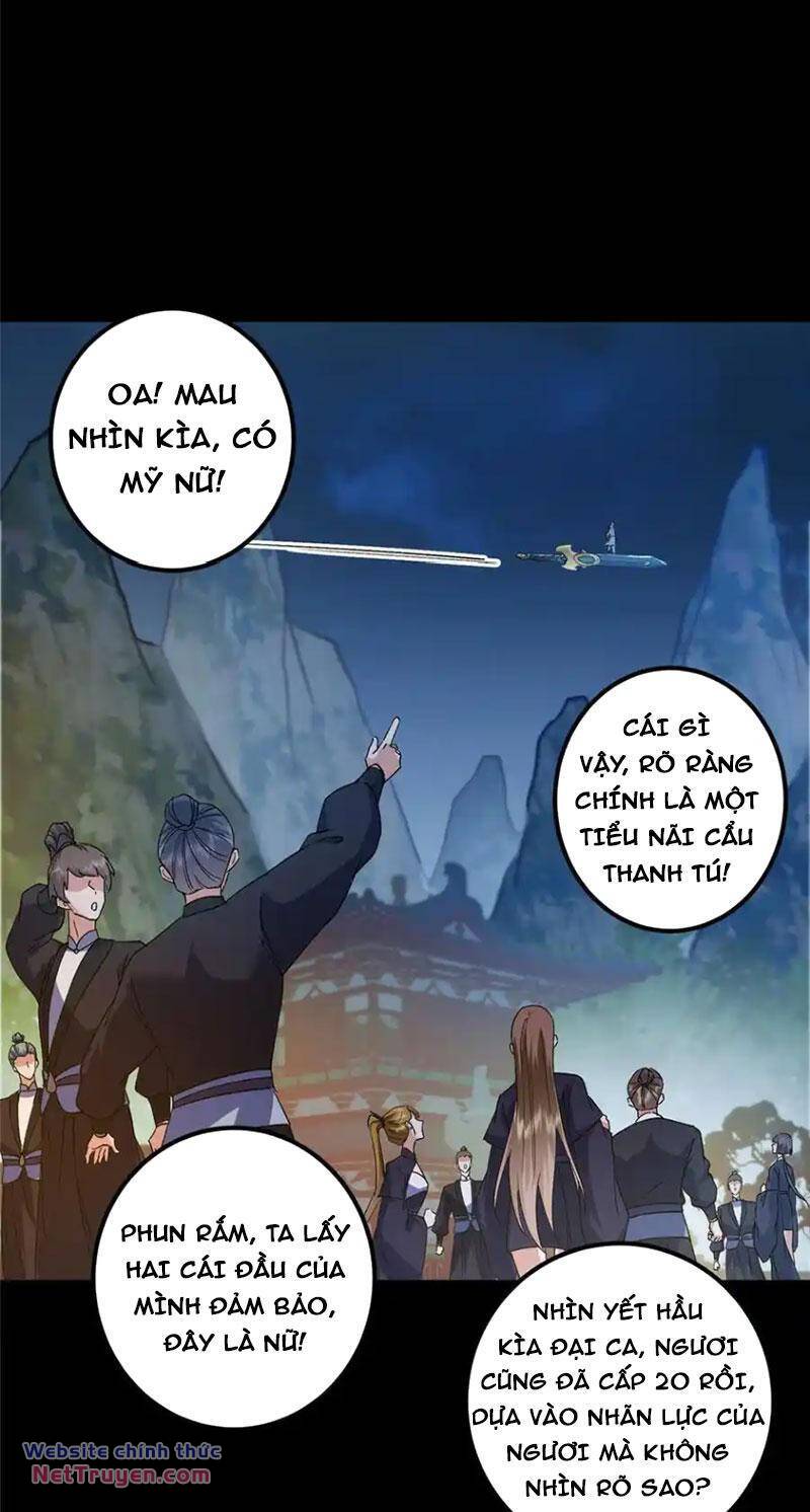 Chưởng Môn Khiêm  Tốn Chút Chapter 350 - Trang 2