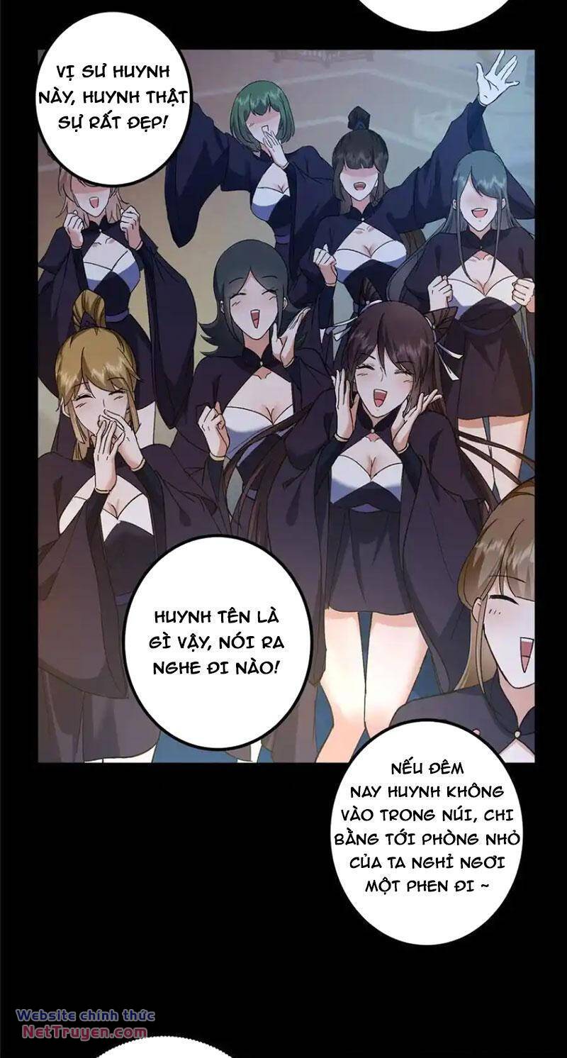 Chưởng Môn Khiêm  Tốn Chút Chapter 350 - Trang 2