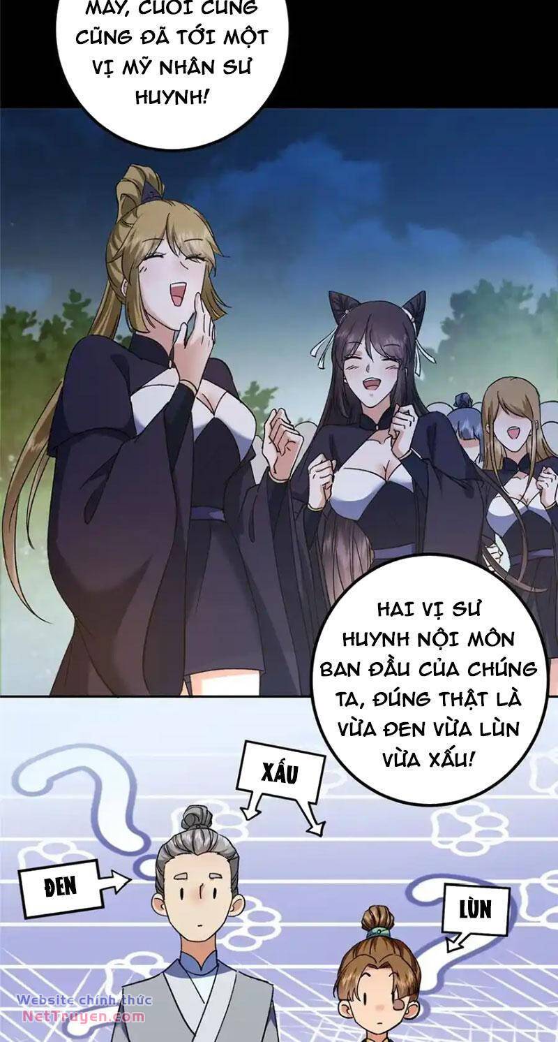 Chưởng Môn Khiêm  Tốn Chút Chapter 350 - Trang 2