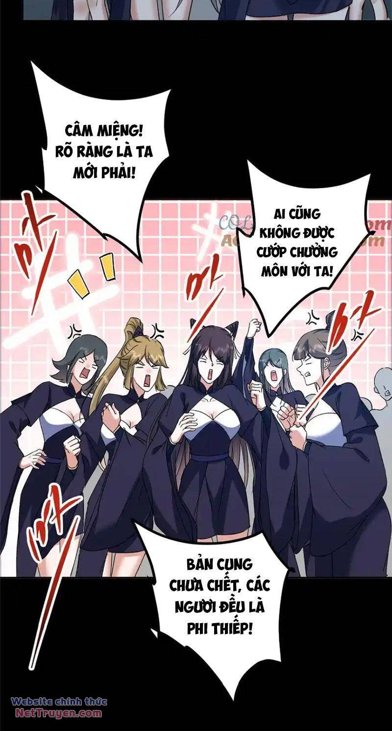 Chưởng Môn Khiêm  Tốn Chút Chapter 350 - Trang 2