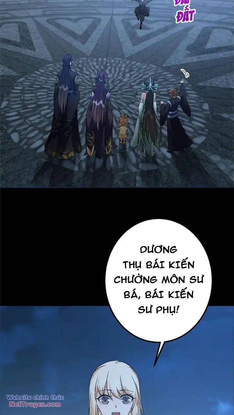 Chưởng Môn Khiêm  Tốn Chút Chapter 350 - Trang 2
