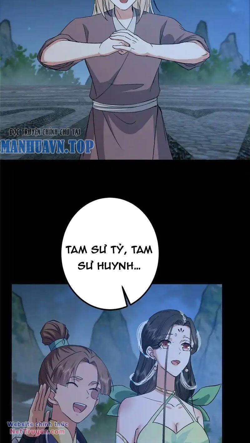 Chưởng Môn Khiêm  Tốn Chút Chapter 350 - Trang 2