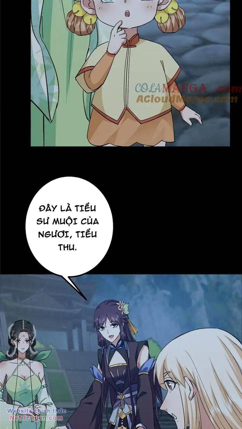 Chưởng Môn Khiêm  Tốn Chút Chapter 350 - Trang 2