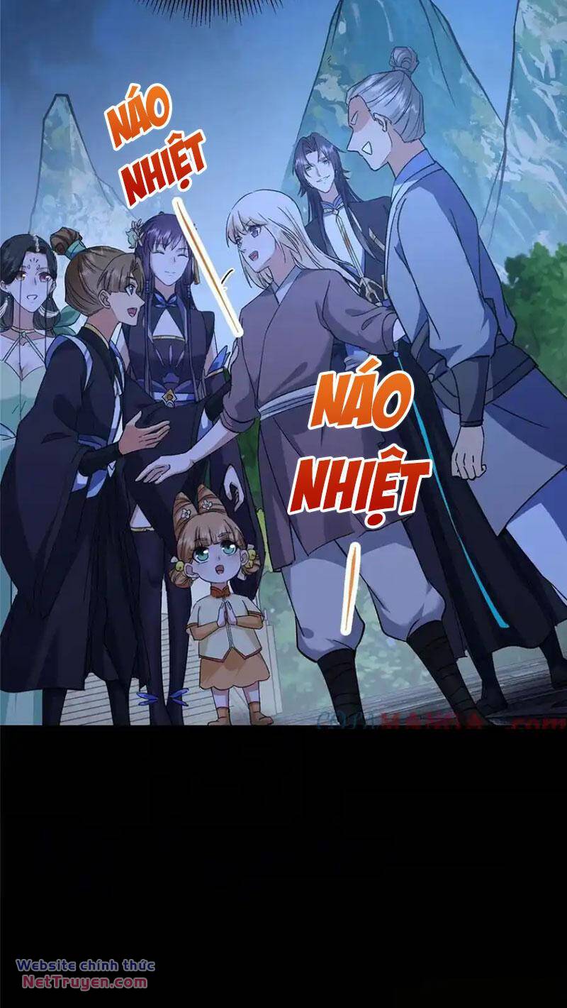 Chưởng Môn Khiêm  Tốn Chút Chapter 350 - Trang 2