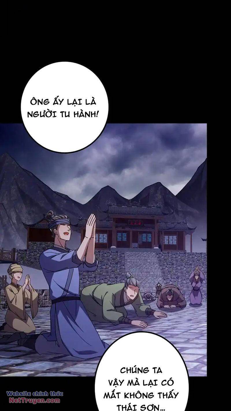 Chưởng Môn Khiêm  Tốn Chút Chapter 351 - Trang 2