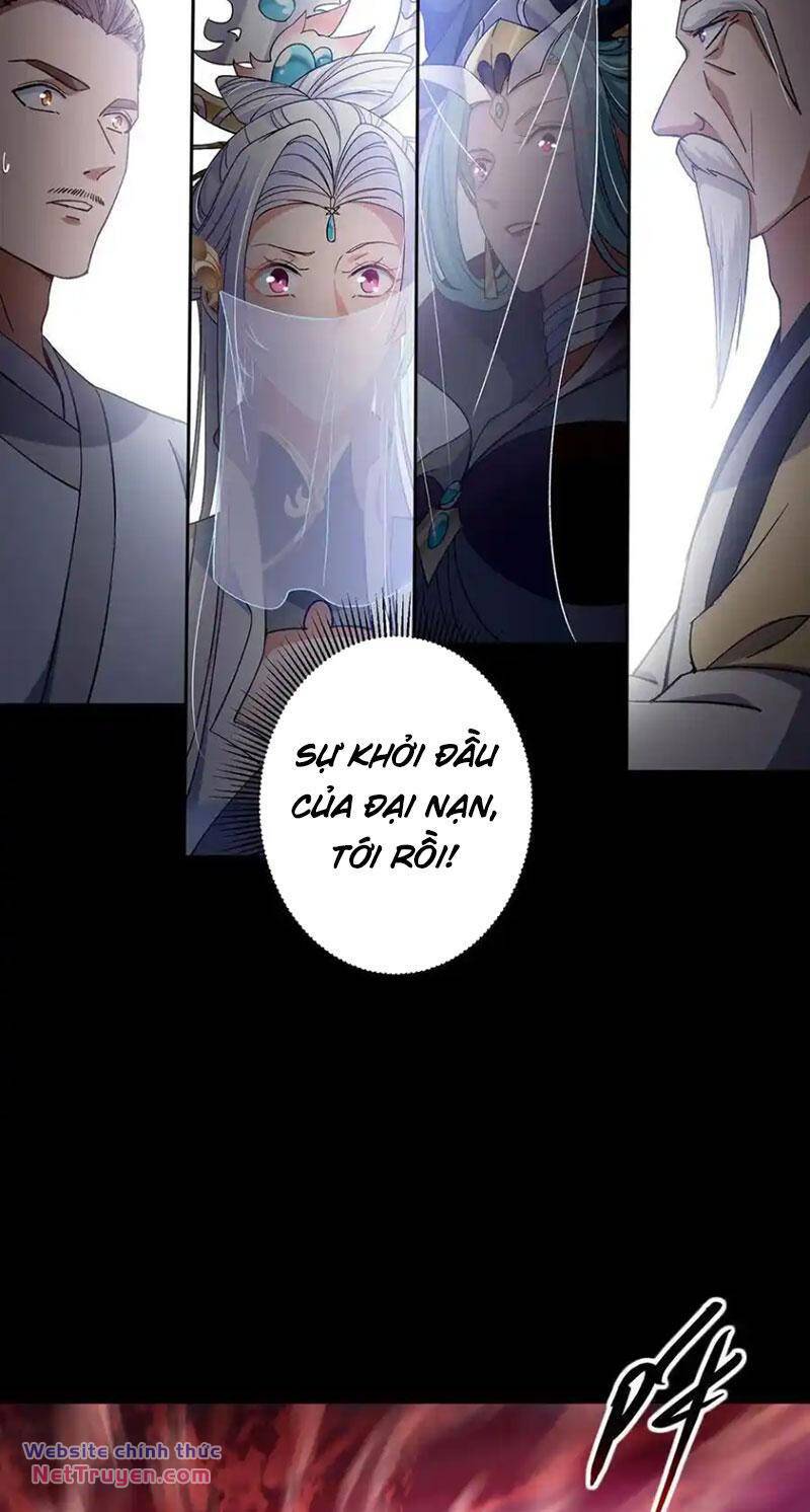 Chưởng Môn Khiêm  Tốn Chút Chapter 351 - Trang 2