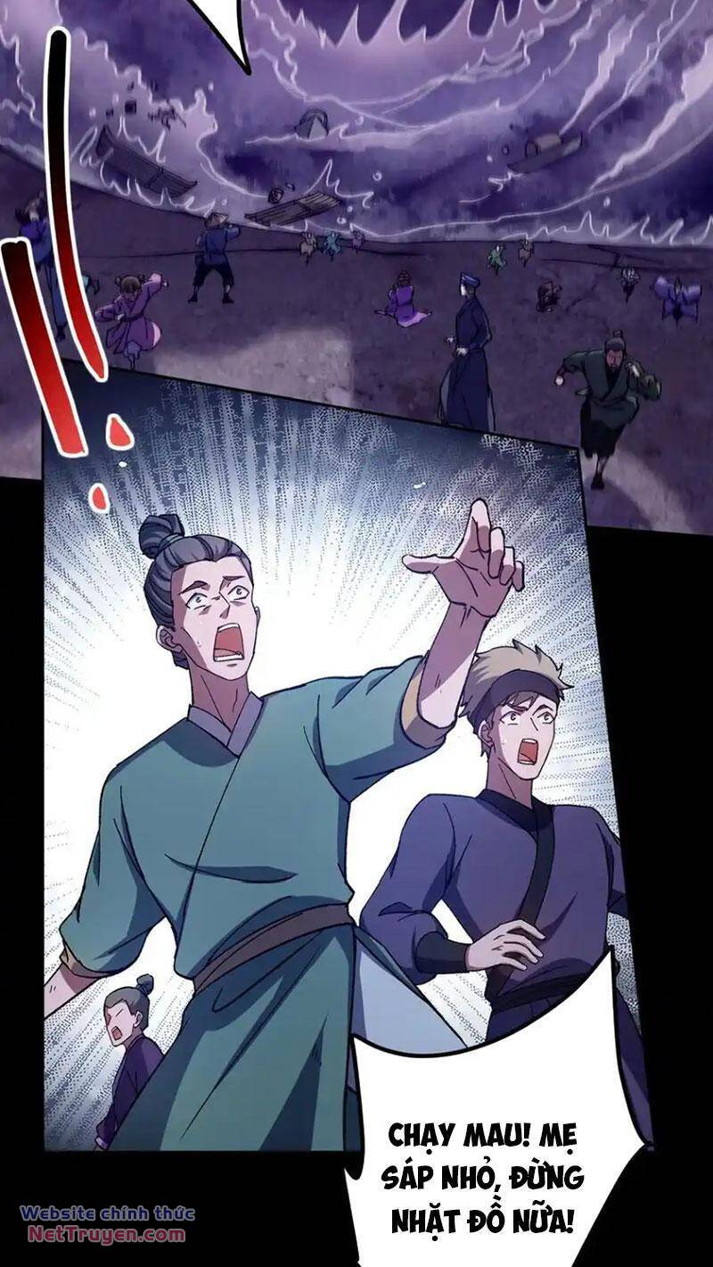 Chưởng Môn Khiêm  Tốn Chút Chapter 351 - Trang 2