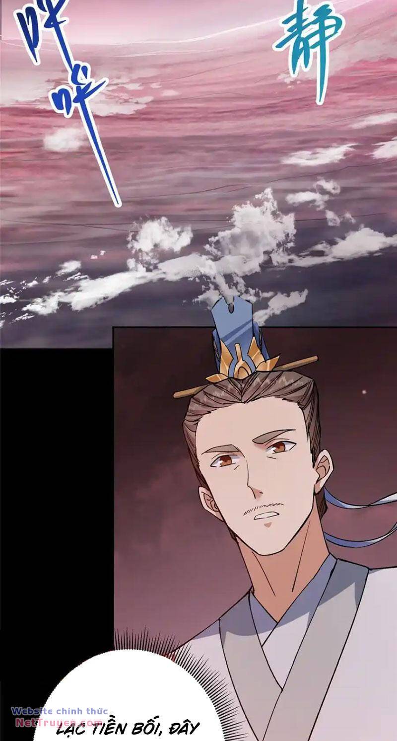 Chưởng Môn Khiêm  Tốn Chút Chapter 351 - Trang 2