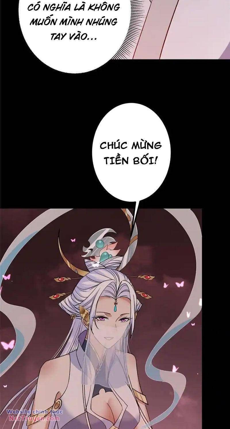 Chưởng Môn Khiêm  Tốn Chút Chapter 351 - Trang 2