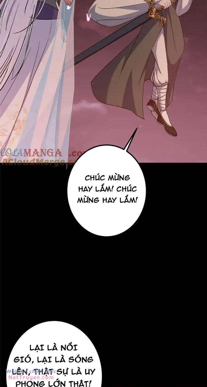 Chưởng Môn Khiêm  Tốn Chút Chapter 351 - Trang 2