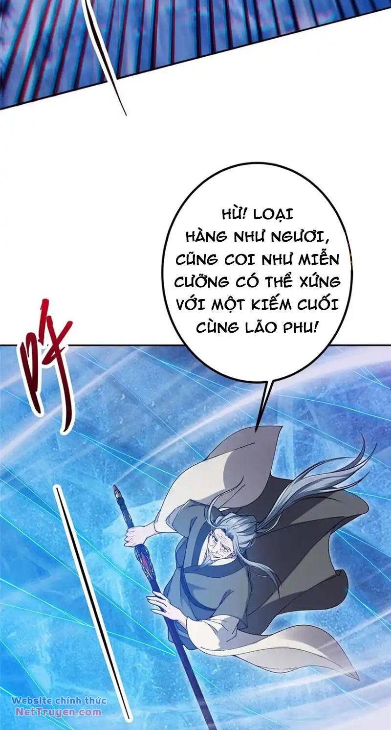 Chưởng Môn Khiêm  Tốn Chút Chapter 351 - Trang 2