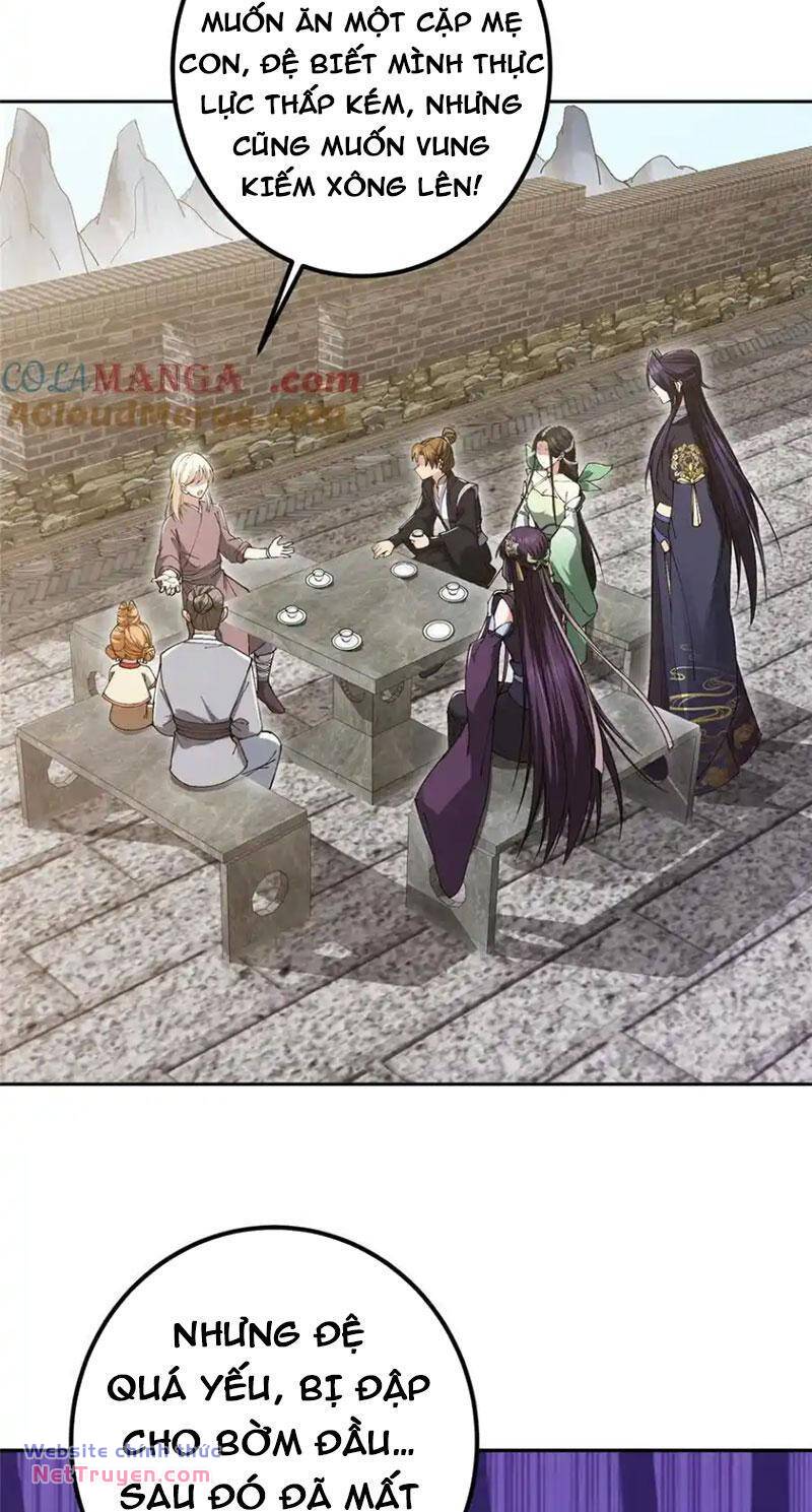 Chưởng Môn Khiêm  Tốn Chút Chapter 351 - Trang 2