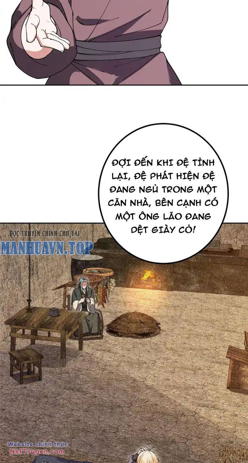 Chưởng Môn Khiêm  Tốn Chút Chapter 351 - Trang 2