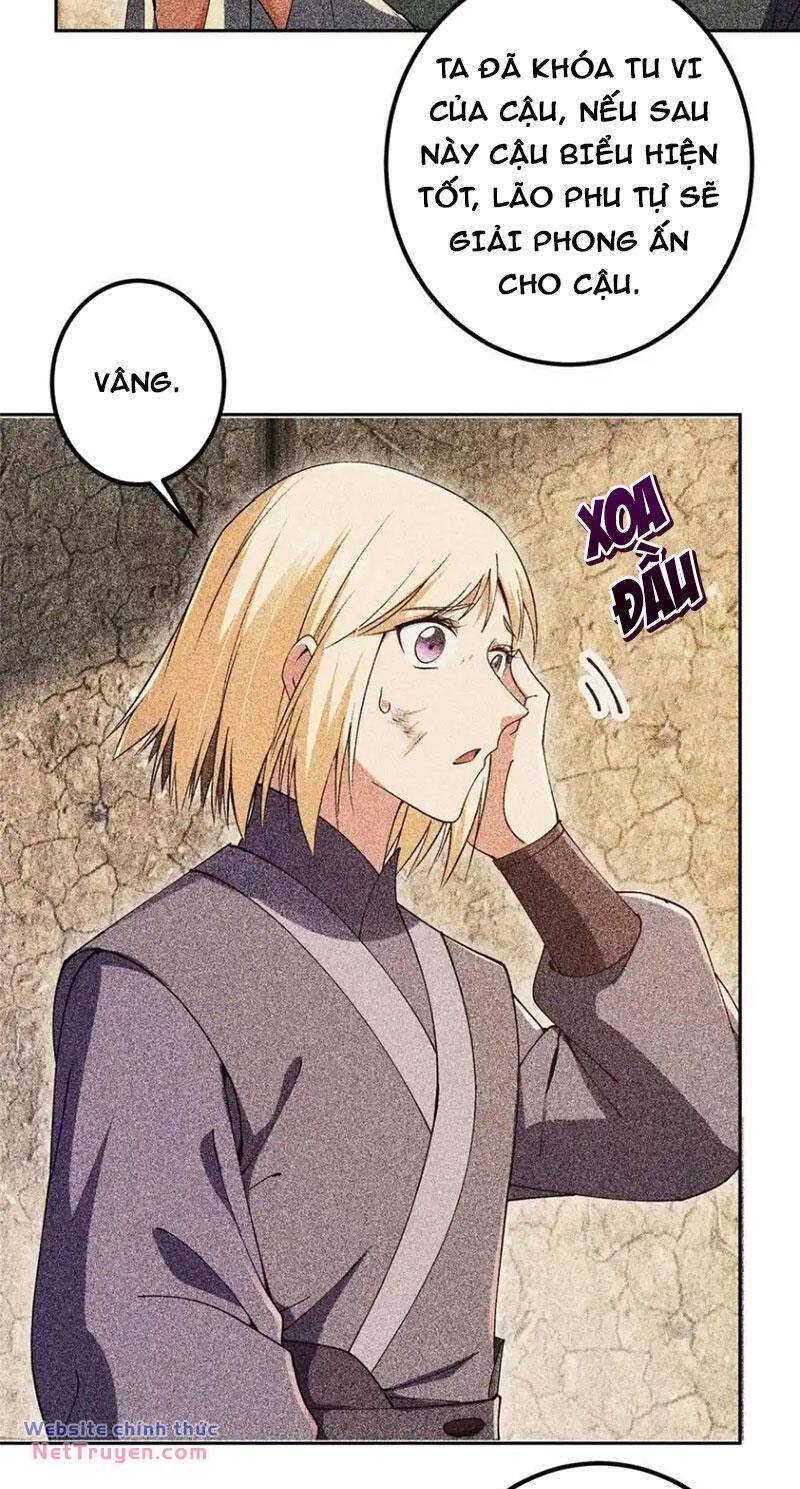 Chưởng Môn Khiêm  Tốn Chút Chapter 351 - Trang 2