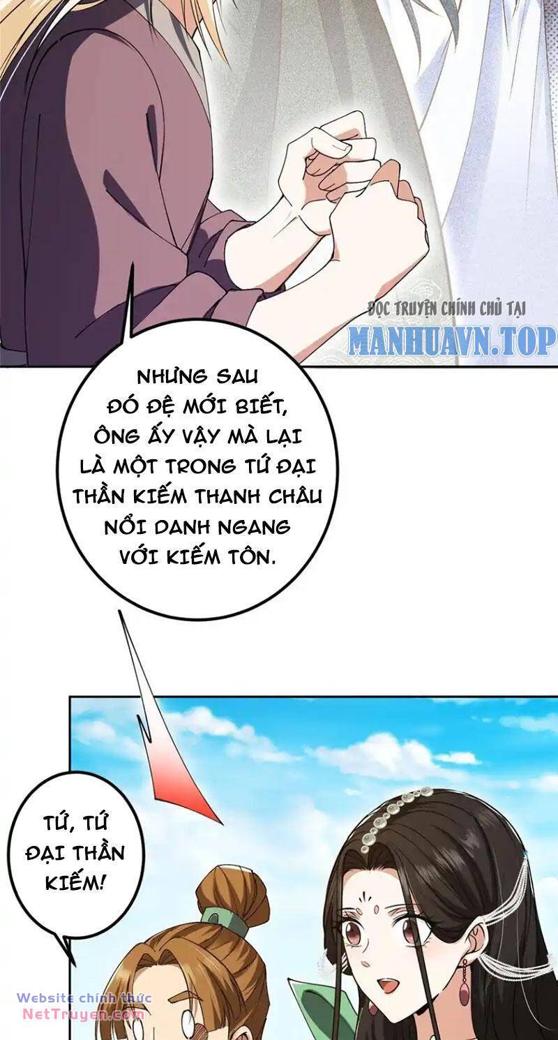 Chưởng Môn Khiêm  Tốn Chút Chapter 351 - Trang 2