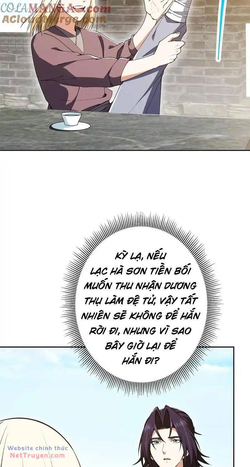 Chưởng Môn Khiêm  Tốn Chút Chapter 351 - Trang 2