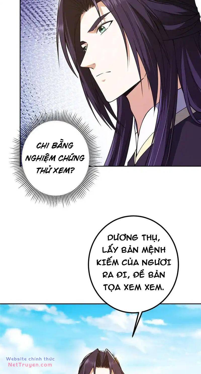 Chưởng Môn Khiêm  Tốn Chút Chapter 351 - Trang 2