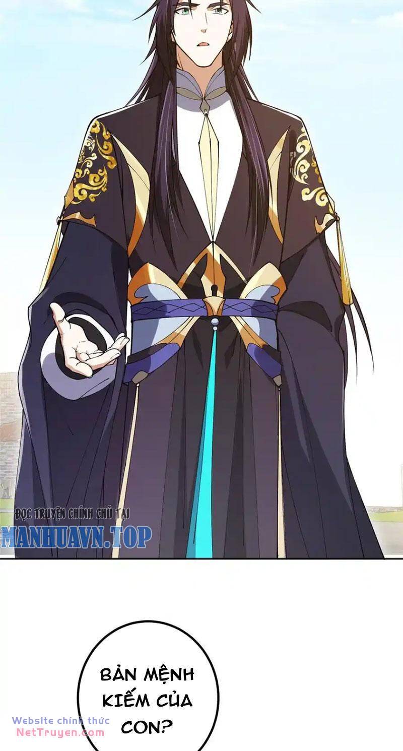 Chưởng Môn Khiêm  Tốn Chút Chapter 351 - Trang 2