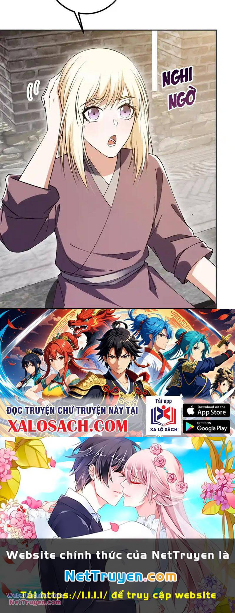 Chưởng Môn Khiêm  Tốn Chút Chapter 351 - Trang 2