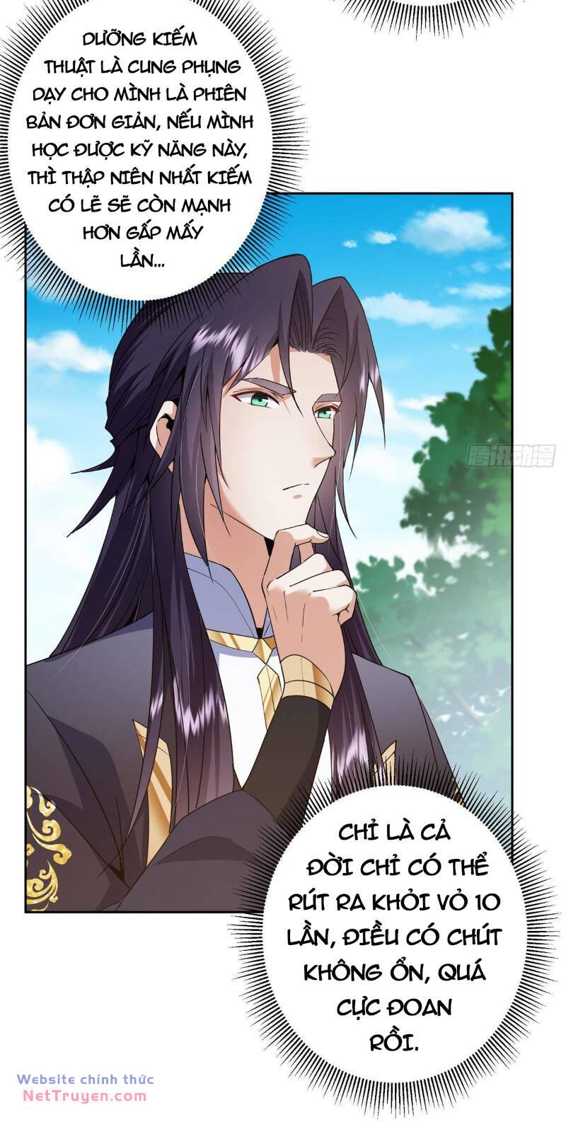 Chưởng Môn Khiêm  Tốn Chút Chapter 352 - Trang 2