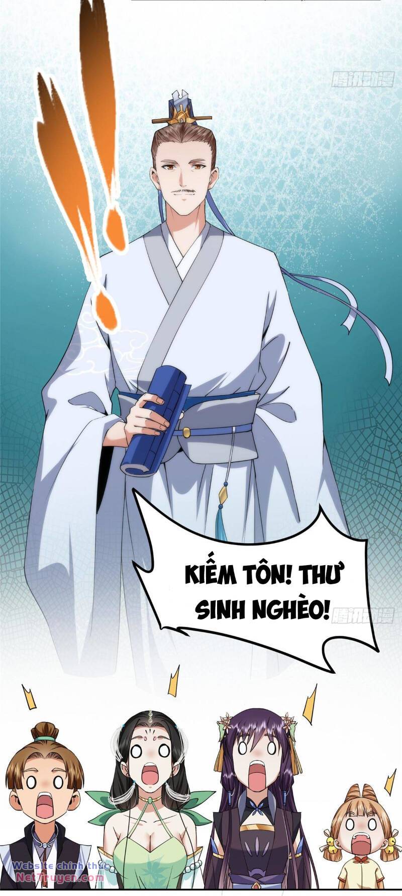 Chưởng Môn Khiêm  Tốn Chút Chapter 352 - Trang 2