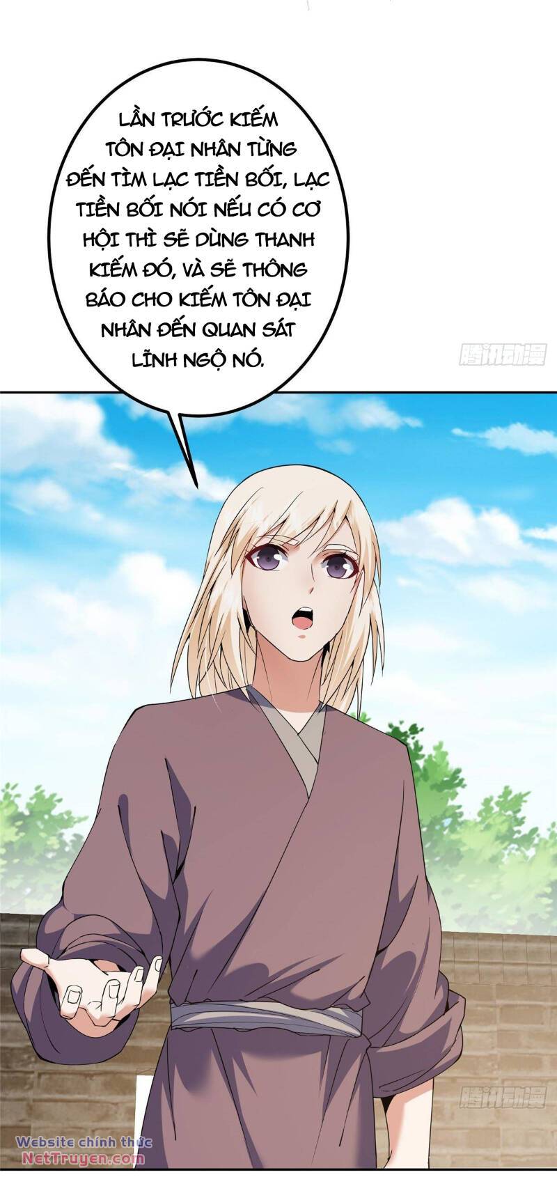 Chưởng Môn Khiêm  Tốn Chút Chapter 352 - Trang 2