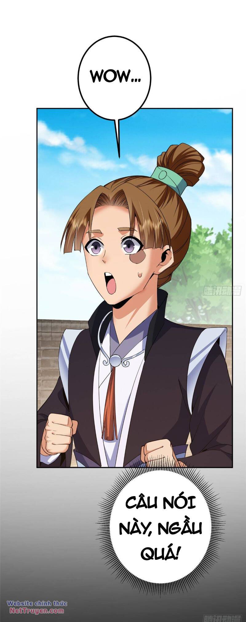 Chưởng Môn Khiêm  Tốn Chút Chapter 352 - Trang 2