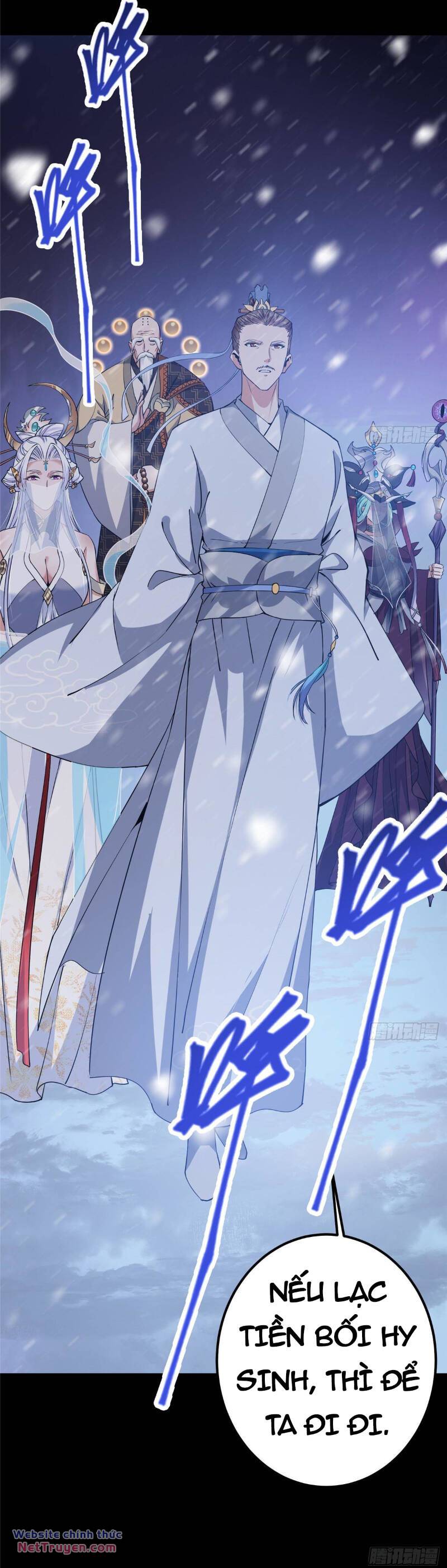 Chưởng Môn Khiêm  Tốn Chút Chapter 352 - Trang 2