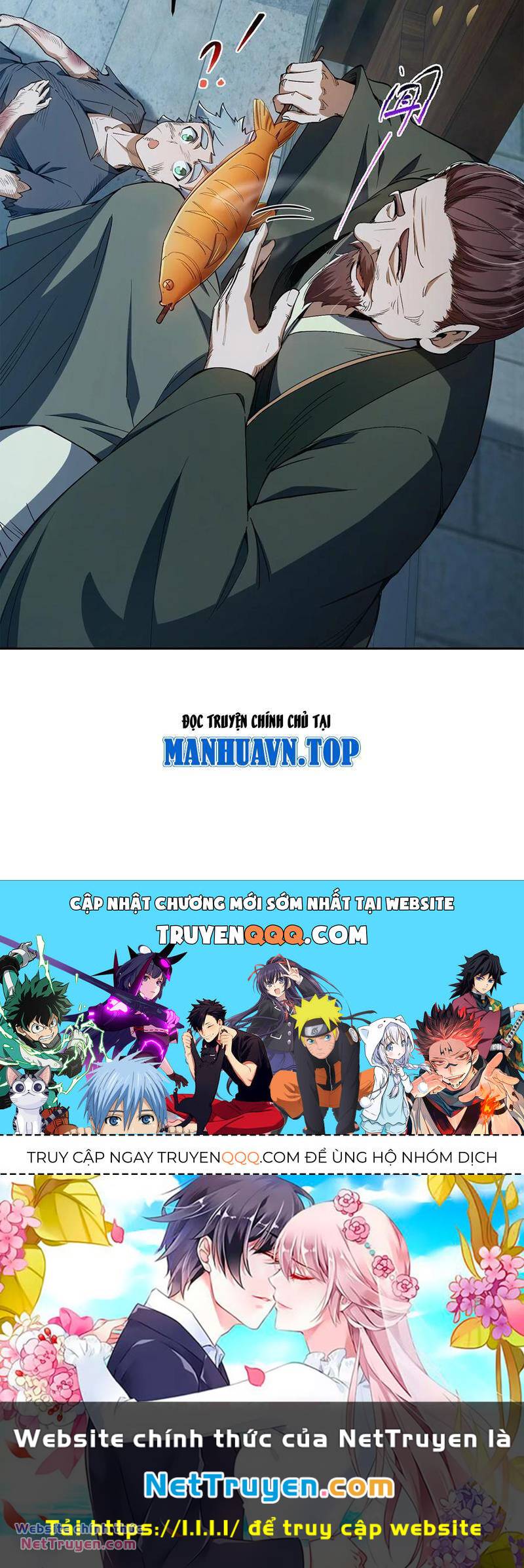 Chưởng Môn Khiêm  Tốn Chút Chapter 353 - Trang 2