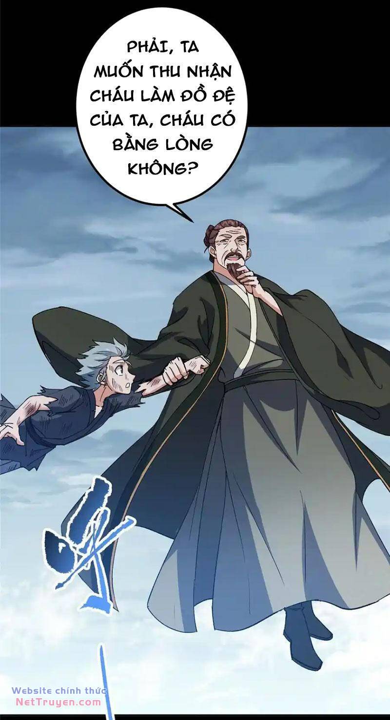 Chưởng Môn Khiêm  Tốn Chút Chapter 354 - Trang 2