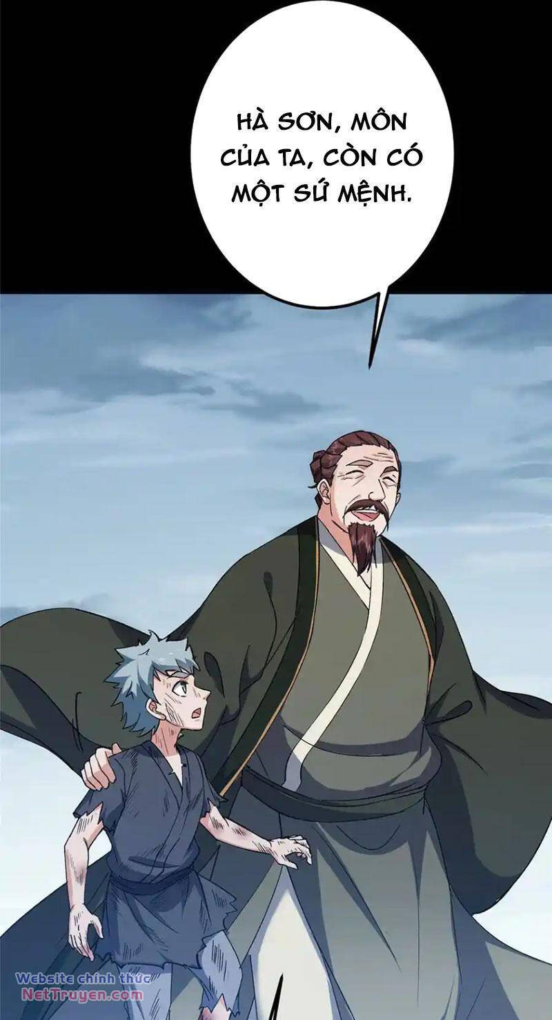 Chưởng Môn Khiêm  Tốn Chút Chapter 354 - Trang 2