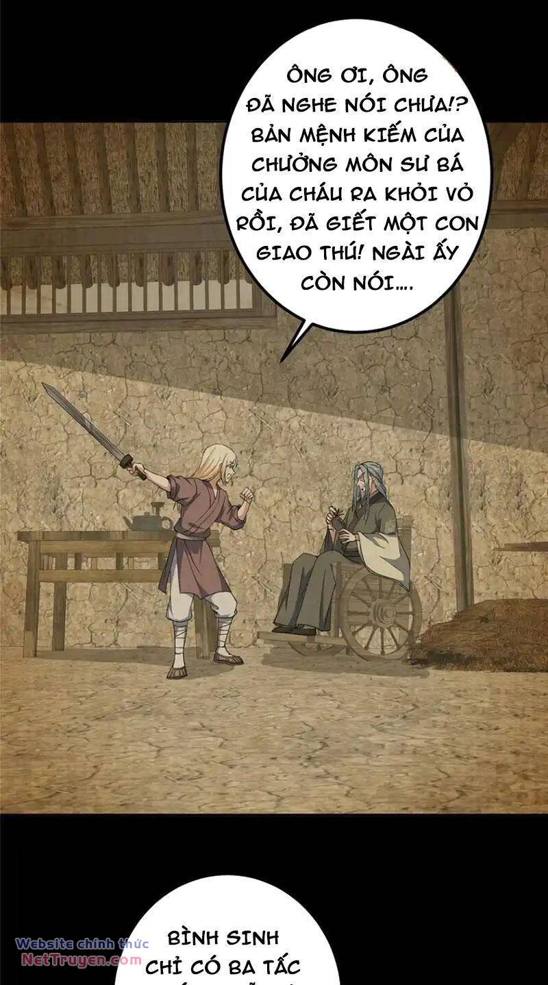 Chưởng Môn Khiêm  Tốn Chút Chapter 354 - Trang 2