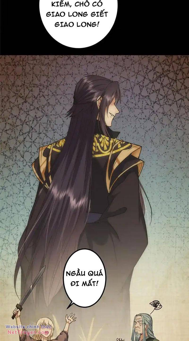 Chưởng Môn Khiêm  Tốn Chút Chapter 354 - Trang 2